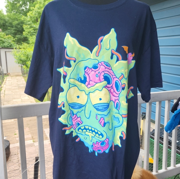 Other - RICK AND MORTY TEE